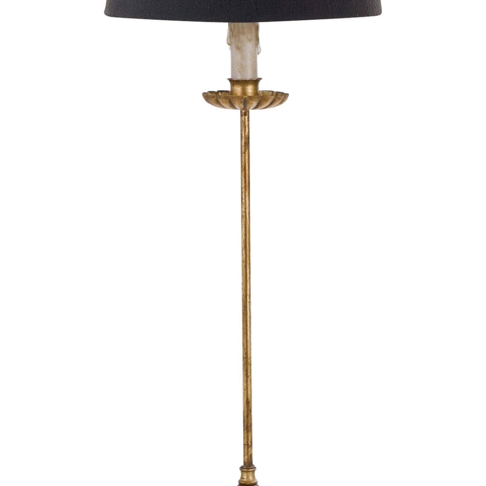 Regina andrew clove stem discount buffet table lamp